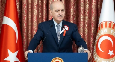 Kurtulmuş: İnsanlık bu canavarın durdurulmasını talep ediyor
