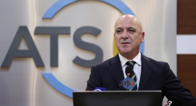 'Kurulan her 20 şirketten biri Antalya'da'