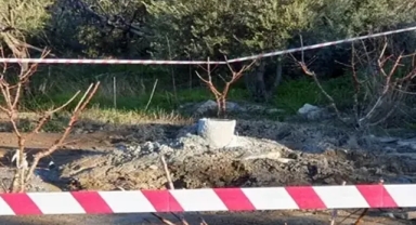 Kuyudan yanıcı gaz çıktı
