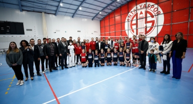 HAYALİ GERÇEKLEŞTİ 