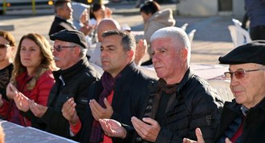 Manavgat deprem şehitleri andı