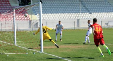Manavgat Belediyespor'dan 7 gol