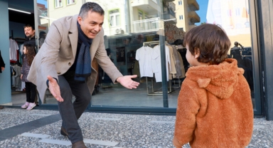 Manavgat’ı tavaf ediyor 