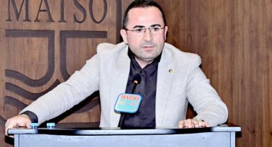 'İhracat artarsa refah da artar'