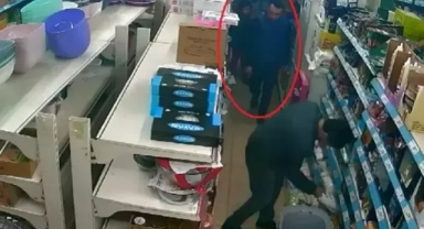 Markette, çocuğa sarkıntılık yapan sanığa hapis