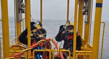 Marmara'da batan gemideki denizciler aranıyor