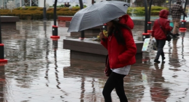 Marmara ve Karadeniz için sağanak uyarısı