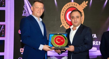 Medya Başarı Ödülleri verildi