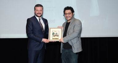 Mert Başaran ANTGİAD'a konuk oldu