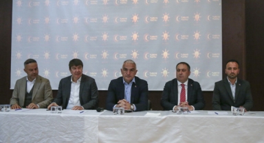 'Milletimiz bizden ne istiyorsa gereğini yapıyoruz'