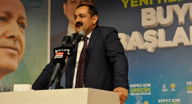 Miting havasında seçim startı