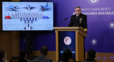 MSB açıkladı: Son bir haftada 60 terörist etkisiz hale getirildi