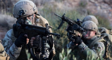 MSB duyurdu: 4 PKK/YPG'li terörist etkisiz hale getirildi