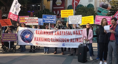 ‘Ne sabrımız ne gücümüz kaldı’