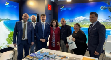 Nürnberg’de Kemer tanıtımı