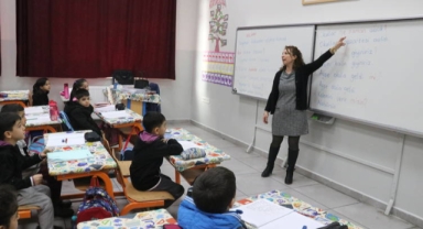 Okullarda yarıyıl tatili sonrası ilk ders zili çaldı