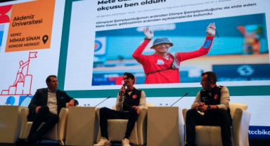 'Olimpiyat Komitesi başkanı olmayı hedefliyorum'