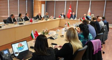OSB'den yeni ihracat kapıları