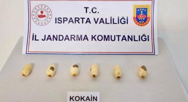 Otomobilde kokain ele geçirildi