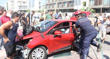 'Özellikle Juliana'dan özür diliyorum'