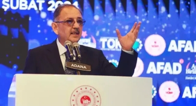 Özhaseki: Deprem evleri 1,5 sene içerisinde teslim edilecek