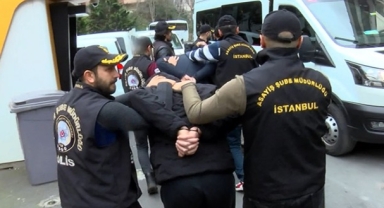 'Palalı Sabri' cinayeti: Şüpheliler adliyeye sevk edildi