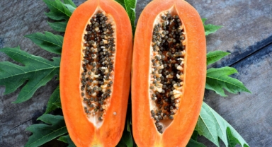 Papaya meyvesinin sağladığı 14 fayda