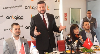 ANTGİAD kentle entegre olacak