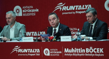 Runtalya'da geri sayım