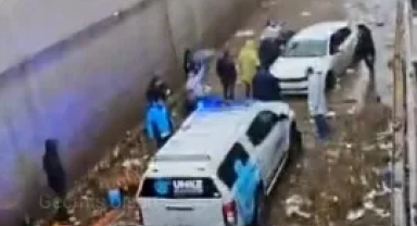 Sağanak can aldı