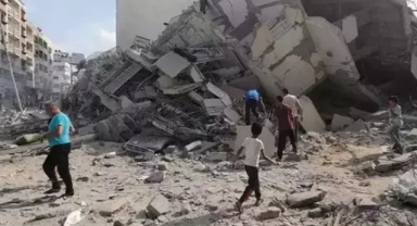 'Saldırılarda 29 bin 692 sivil öldü'