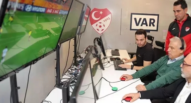Samsunspor maçının VAR'ı açıklandı