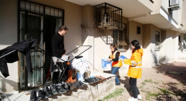 Selden etkilenen bölgelerde ekiplerin çalışmaları sürüyor