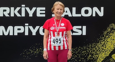 Şensoy’dan 3 yeni rekor