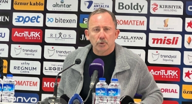 Sergen Yalçın: Fenerbahçe çok güçlü takım