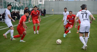 Serik evde yenildi 