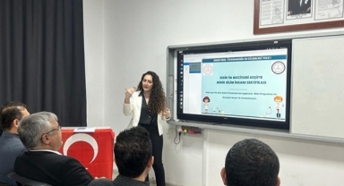 'Serik'in Mucitleri Keşifte' tanıtıldı