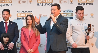 Miting gibi açılış