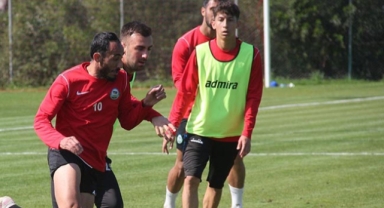 Serik’te Yeni Çarşı hazırlığı