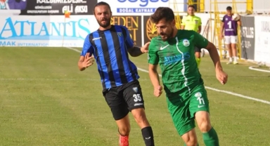 Serik telafi için çıkacak 