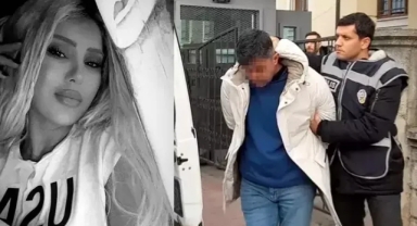 Sevgilisini öldüren şüpheli tutuklandı