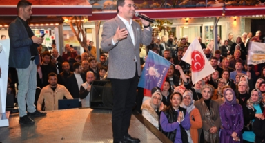 'Şimdi bize düşen o çiçekleri çoğaltmak'