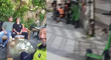 Skuter kazası 1 can aldı