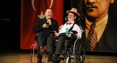 Hayalini gerçekleştirdi