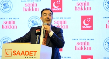 SP’nin Büyükşehir adayı Ersan Bilgin