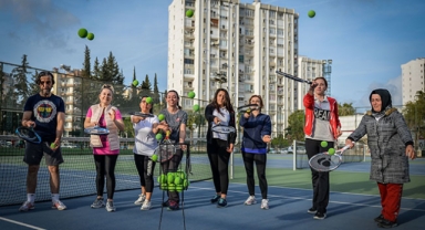 Spor okullarında ilkbahar dönemi