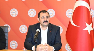 Sümer: Sancağı daha ileriye taşıyacağım