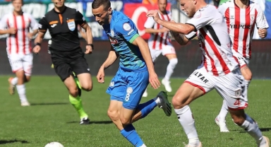 Süper Lig'de 27. hafta heyecanı