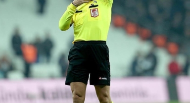 Süper Lig'de haftanın hakemleri belli oldu