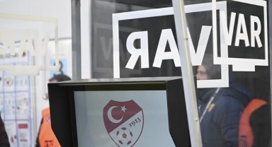 Süper Lig'de haftanın VAR kayıtları açıklandı